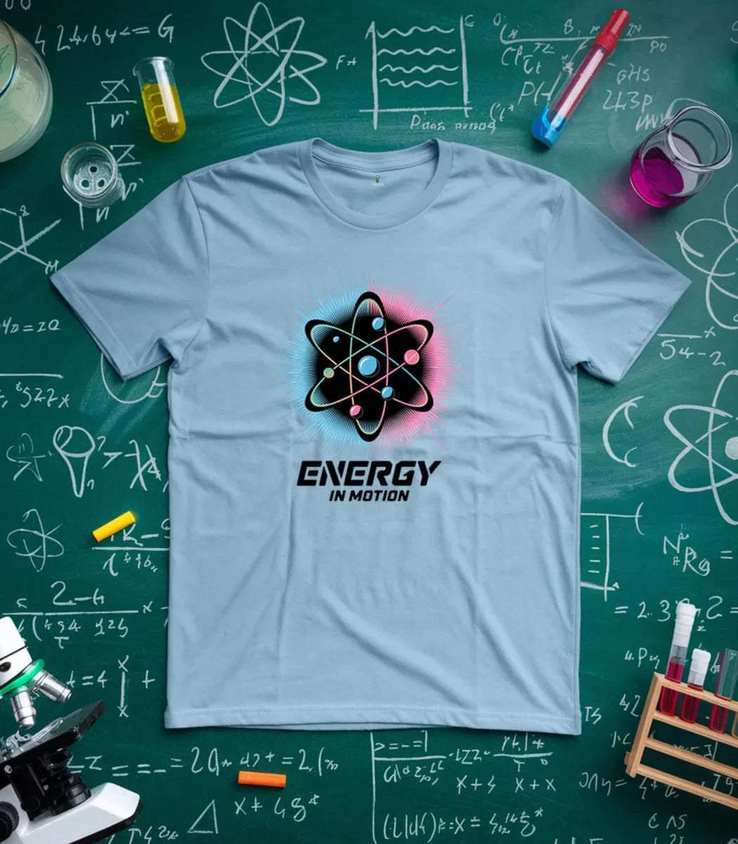 Energy in Motion T-Shirt