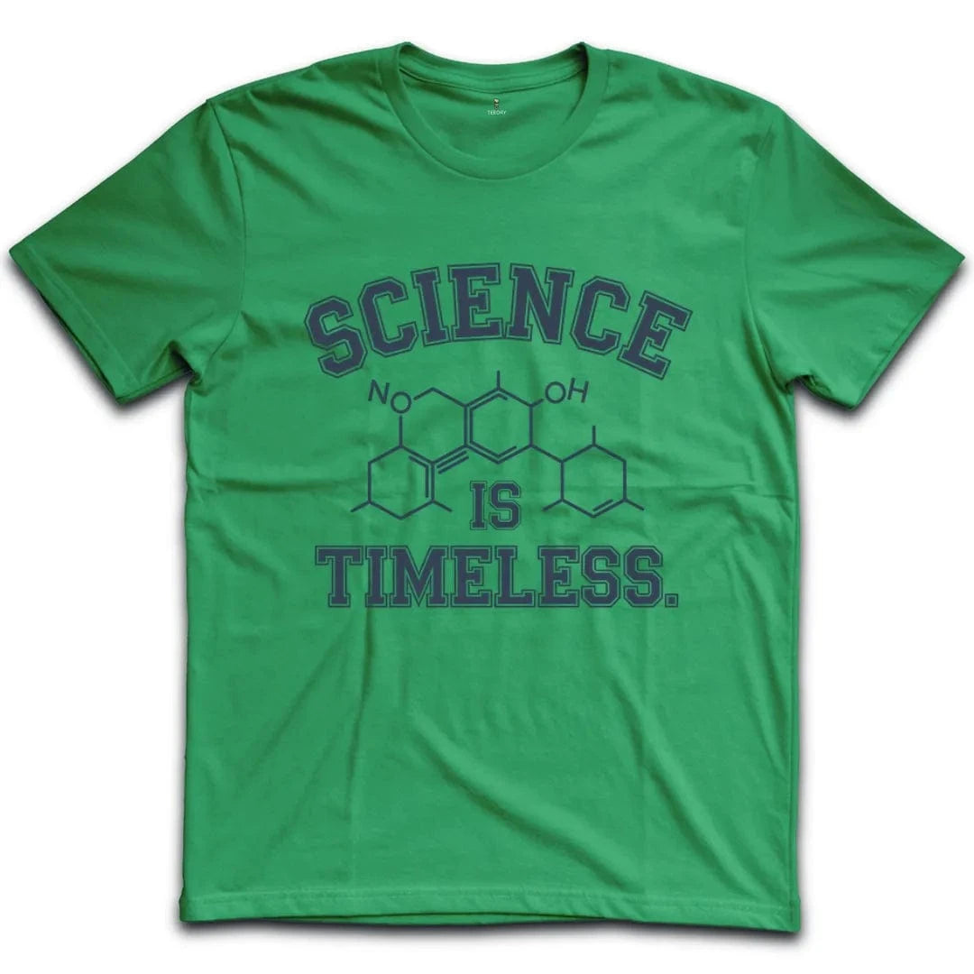 Science Is Timeless T-Shirt
