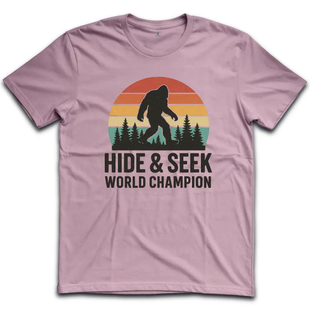 Hide And Seek T-Shirt