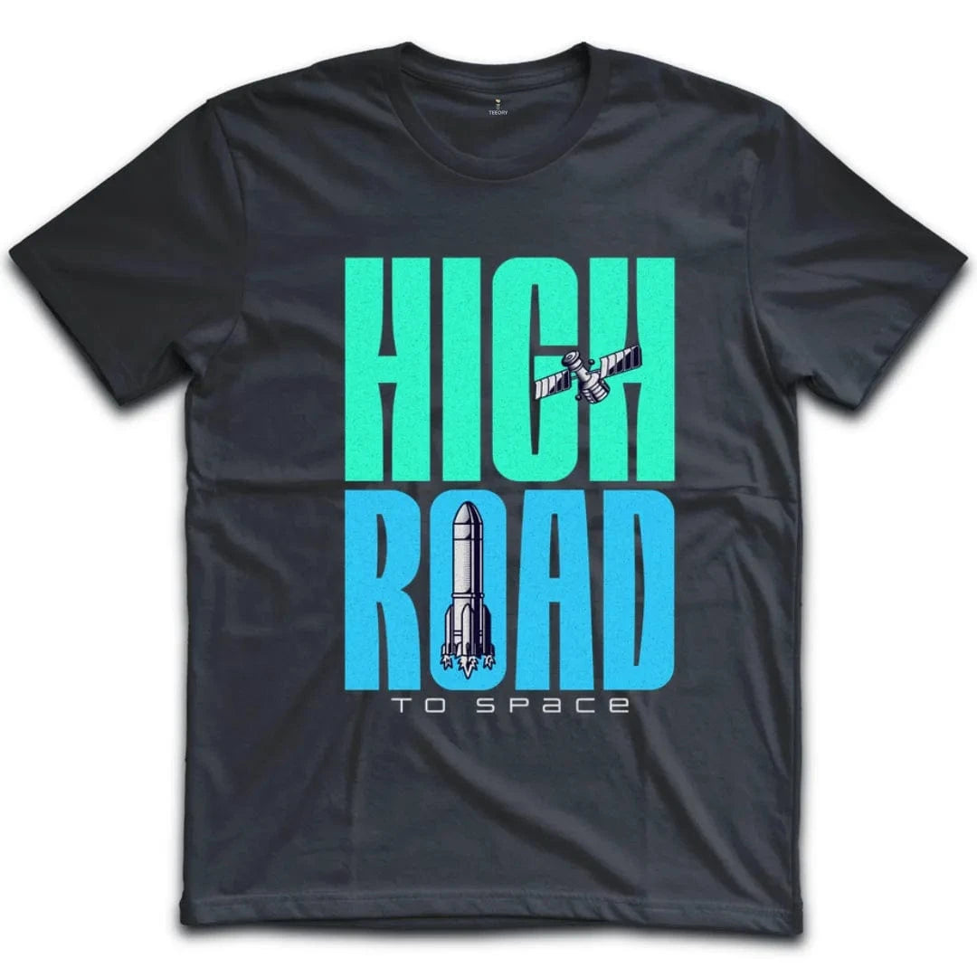High Road To Space T-Shirt