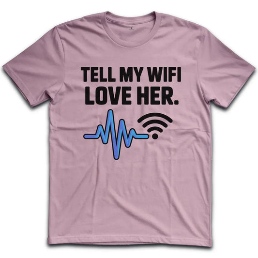 My Wifi T-Shirt