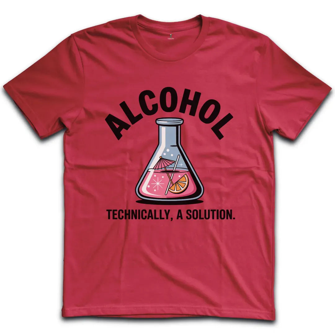 Alchohol T-Shirt