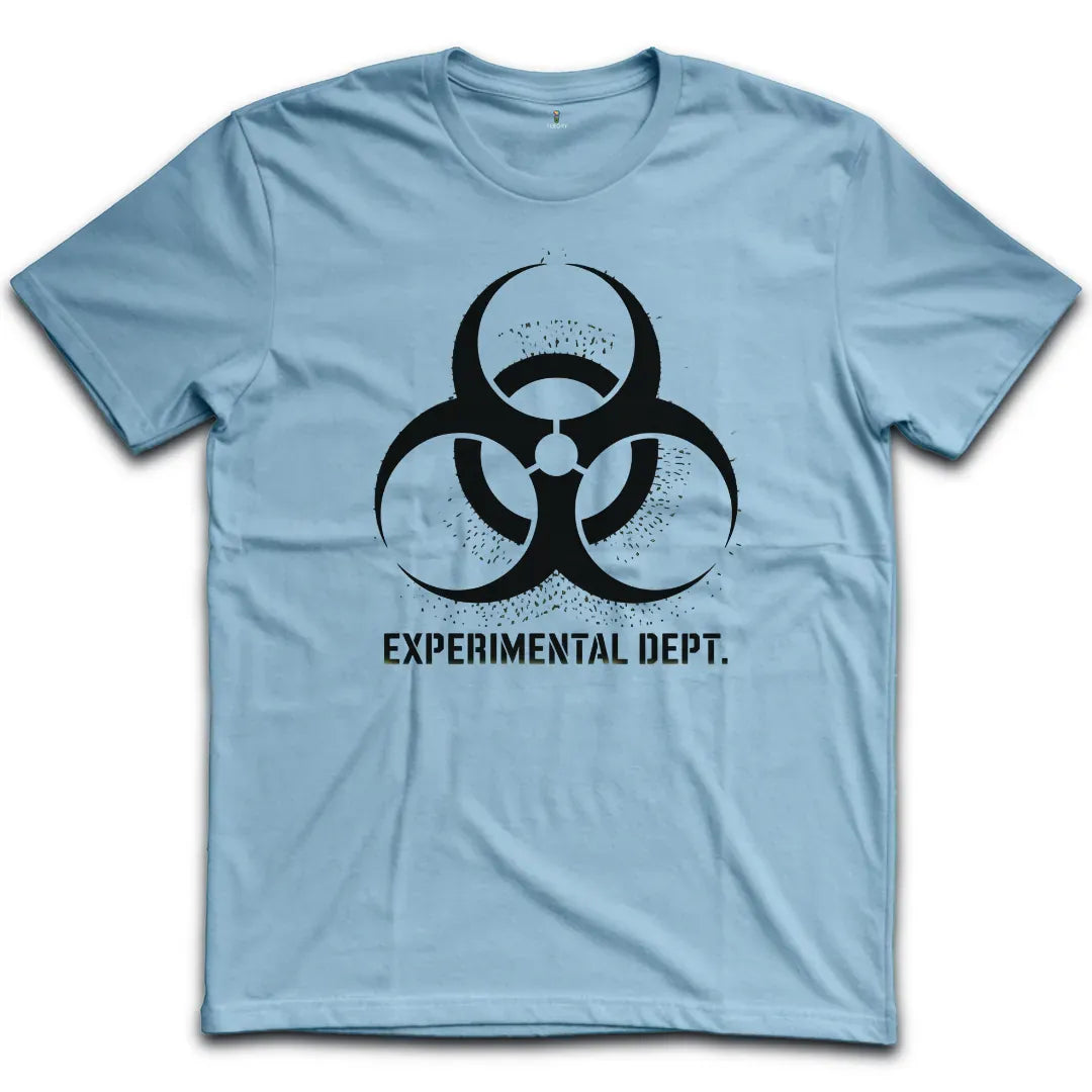Experimental Dept T-Shirt
