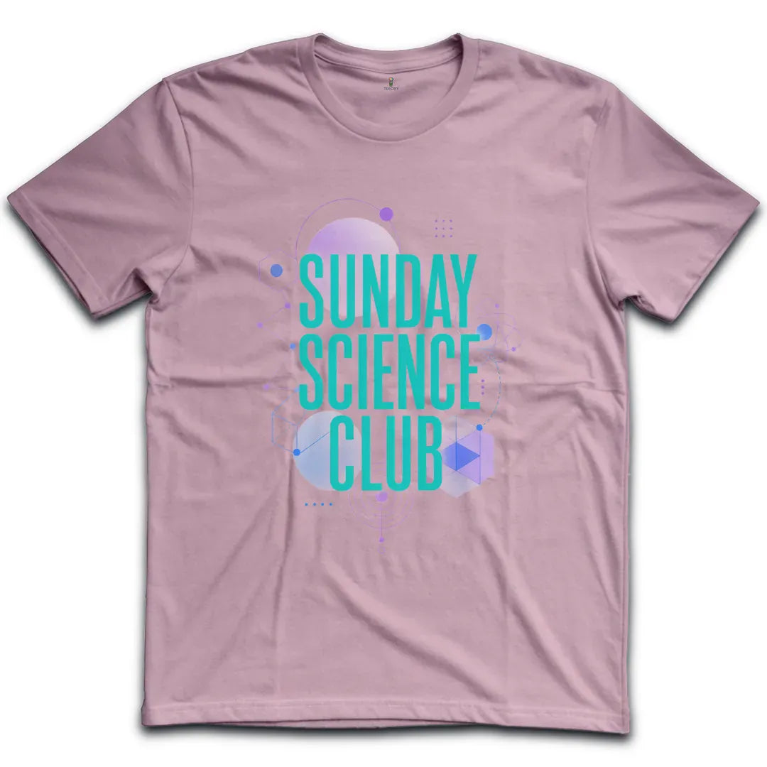 Sunday Science Club T-Shirt
