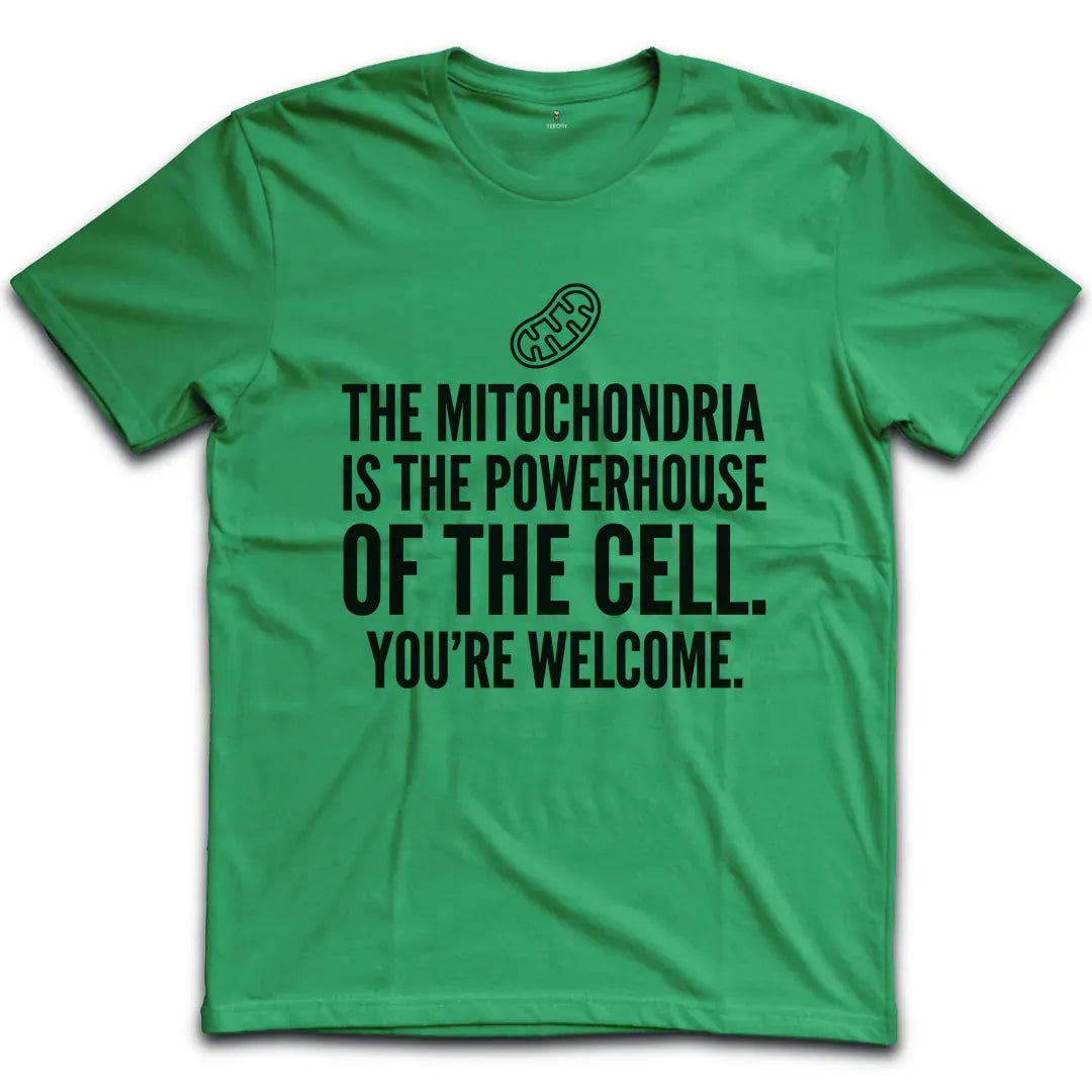Mitochondria T-Shirt