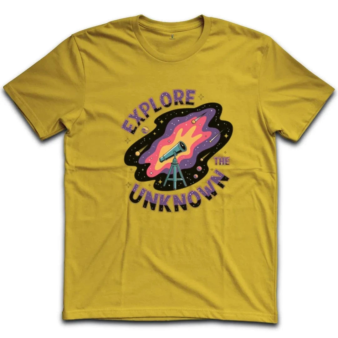 Explore The Unknown T-Shirt