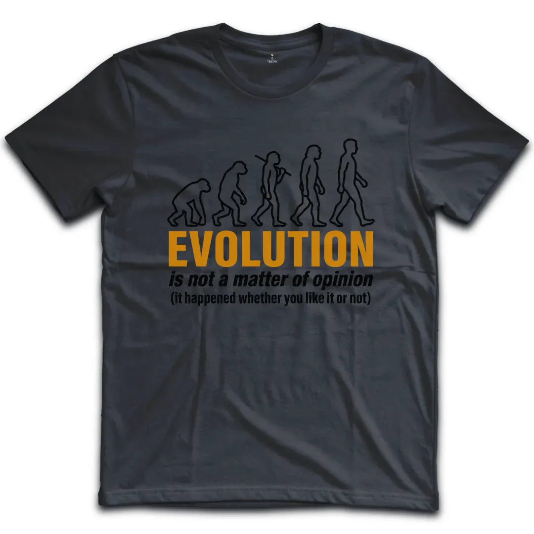Evolution Happens T-Shirt