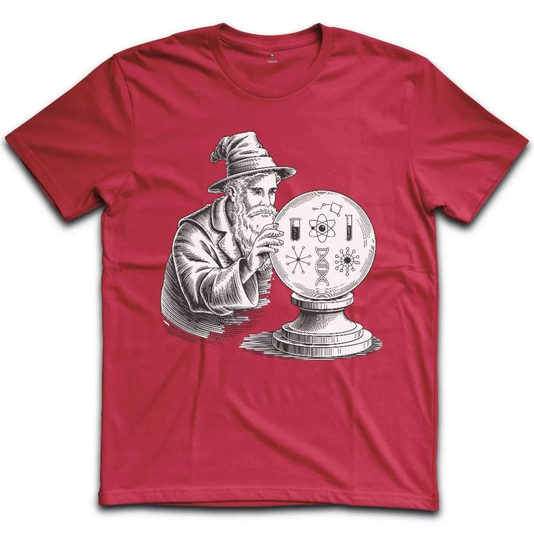 Science Wizard Vision T-Shirt