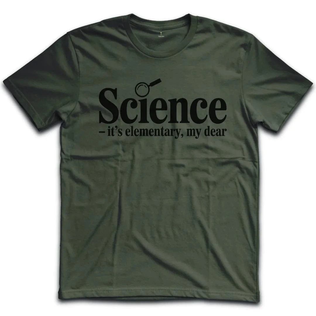 Science Elementary T-Shirt