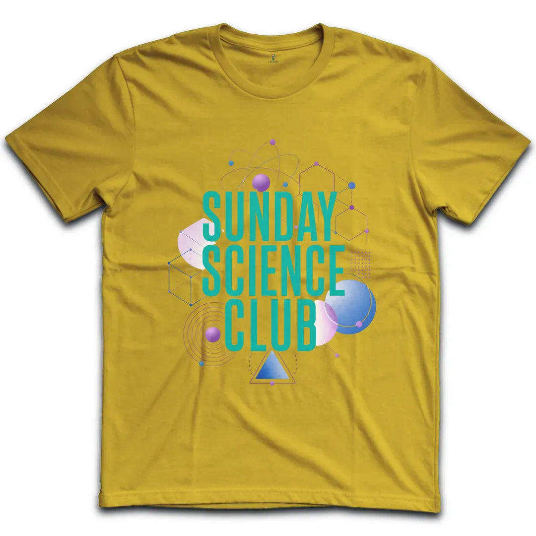 Sunday Science Club  T-Shirt