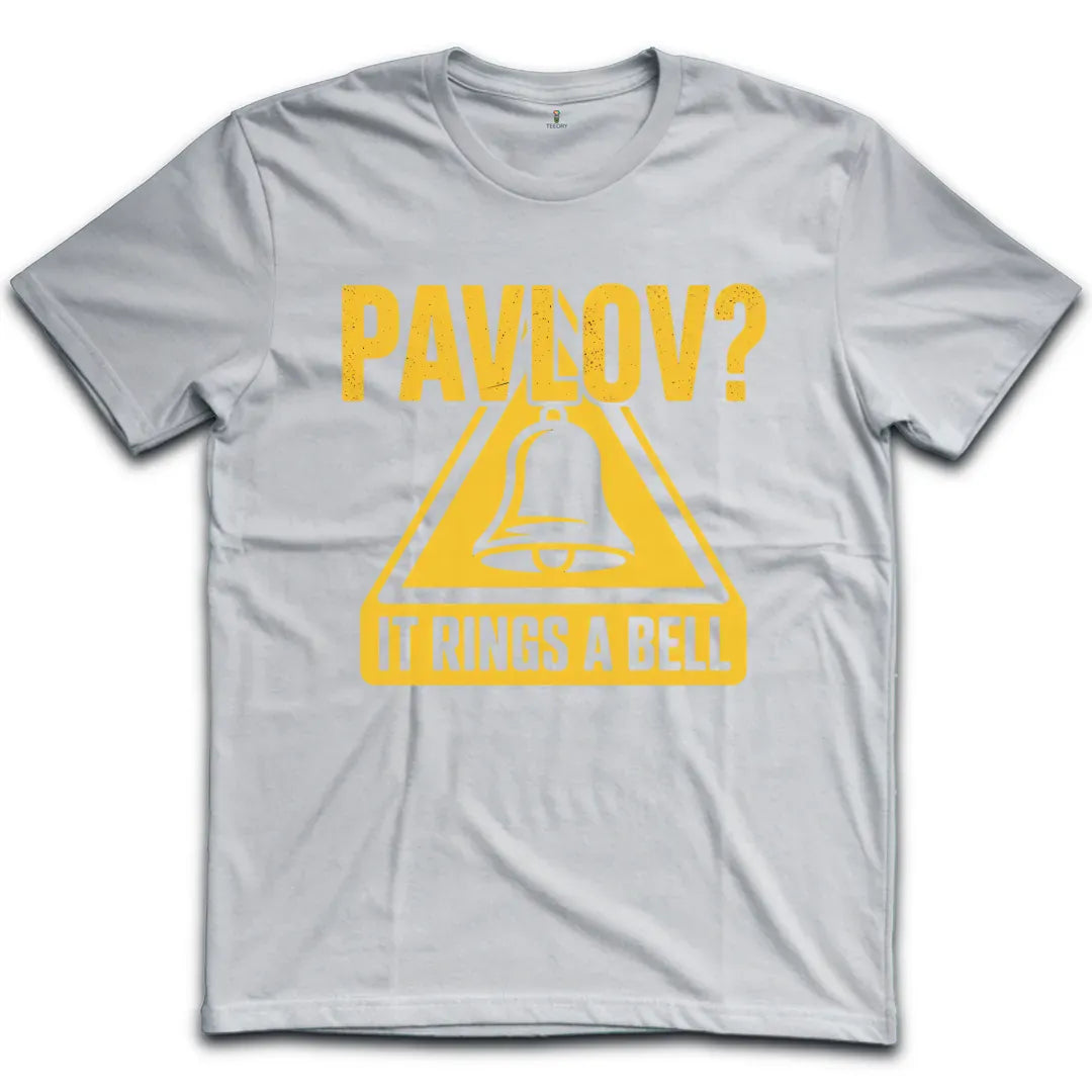 Pavlov Ring a Bell T-Shirt