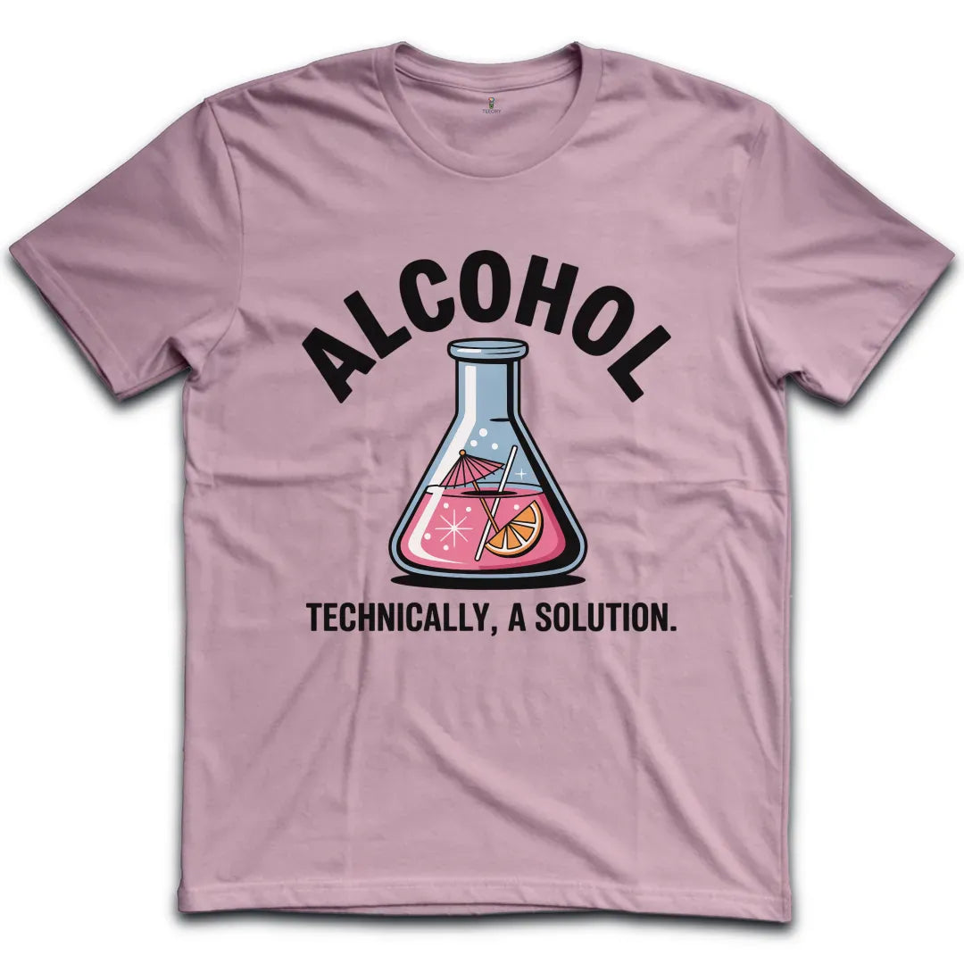 Alchohol T-Shirt