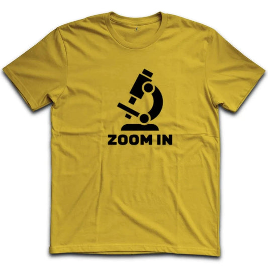 Zoom In T-Shirt