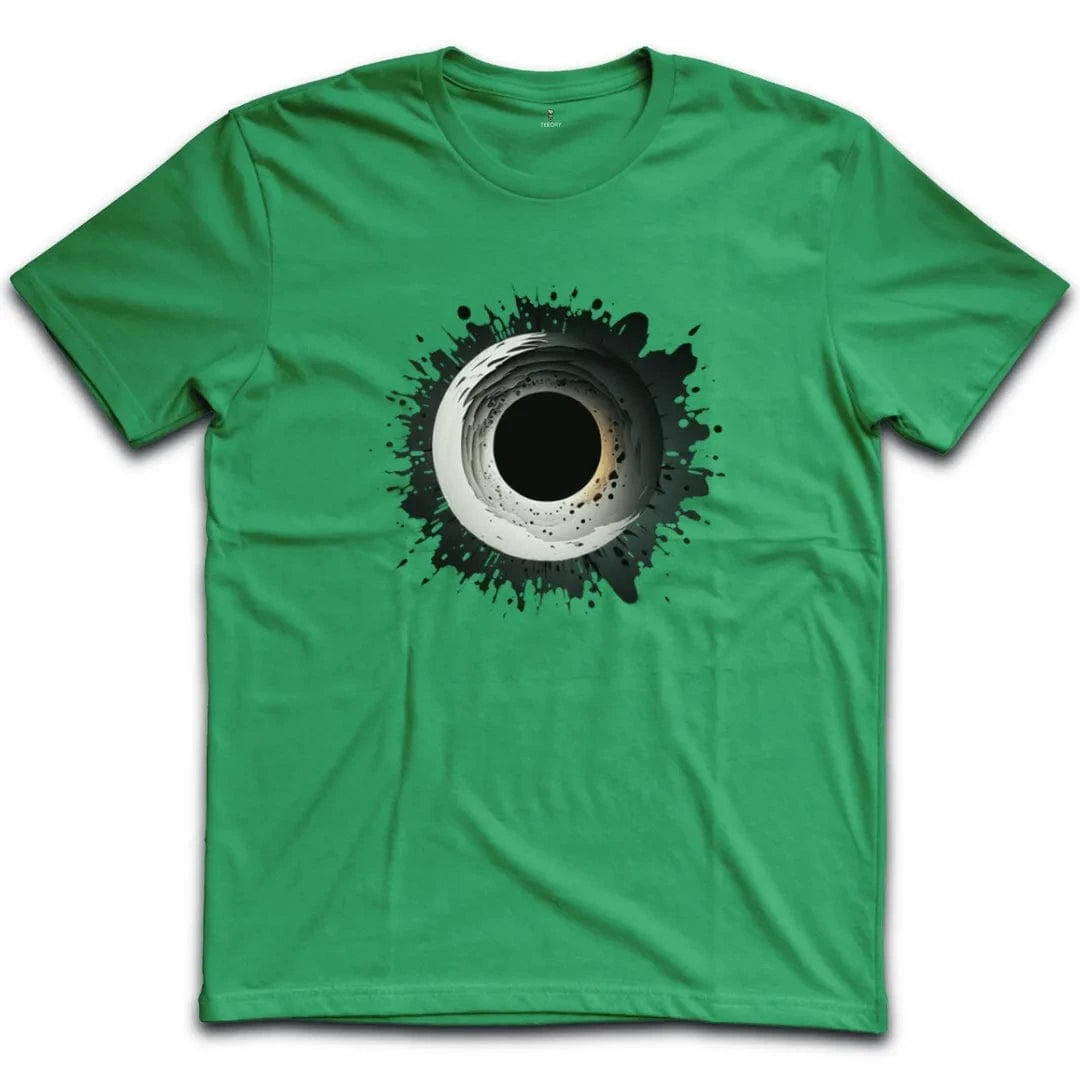 Abstract Artistic Splash T-Shirt