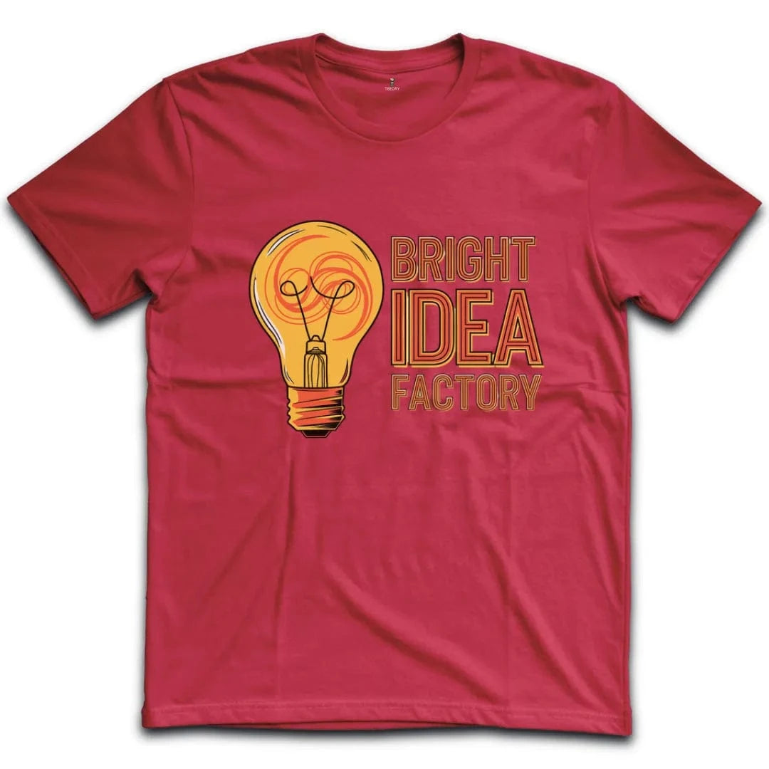 Bright Idea Factory T-Shirt
