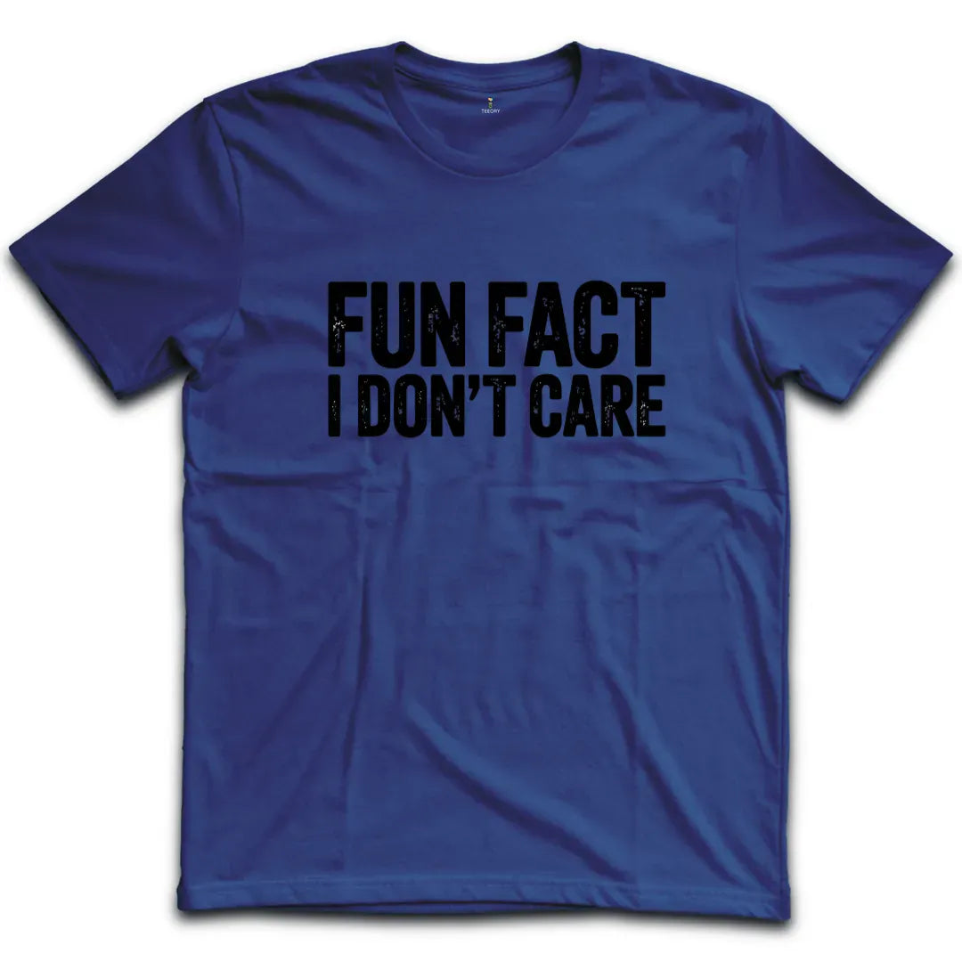 Fun Fact T-Shirt