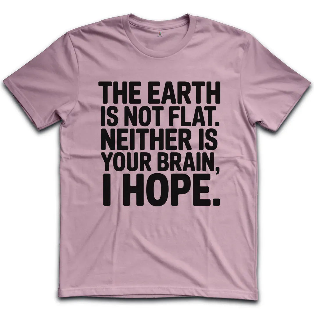 Flat Brain T-Shirt