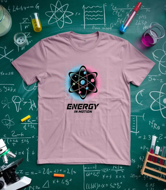 Energy in Motion T-Shirt