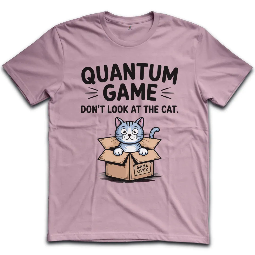 Quantum Game T-Shirt