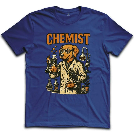 Fox Chemist T-Shirt