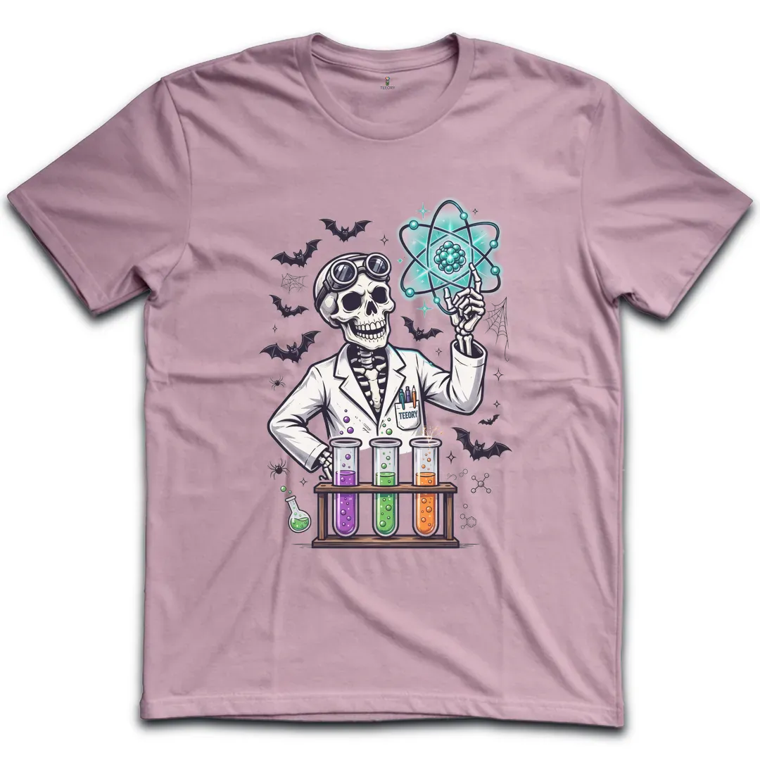 Dead Serious About Science T-Shirt