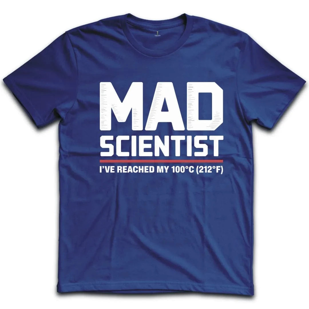Mad Scientist T-Shirt