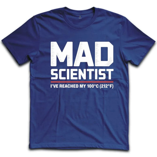 Mad Scientist T-Shirt