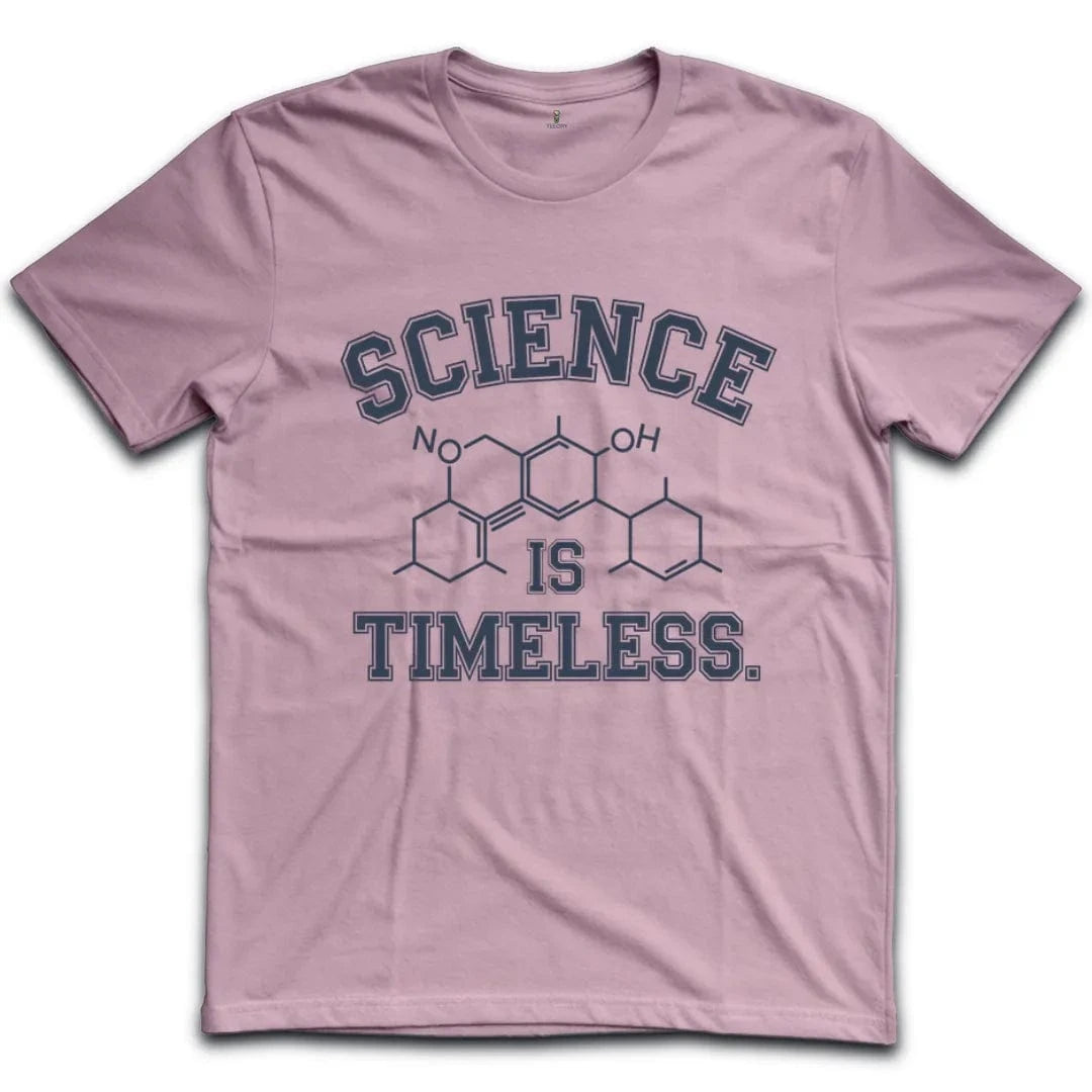 Science Is Timeless T-Shirt