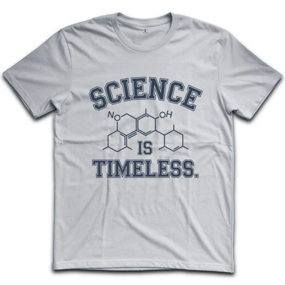 Science Is Timeless T-Shirt