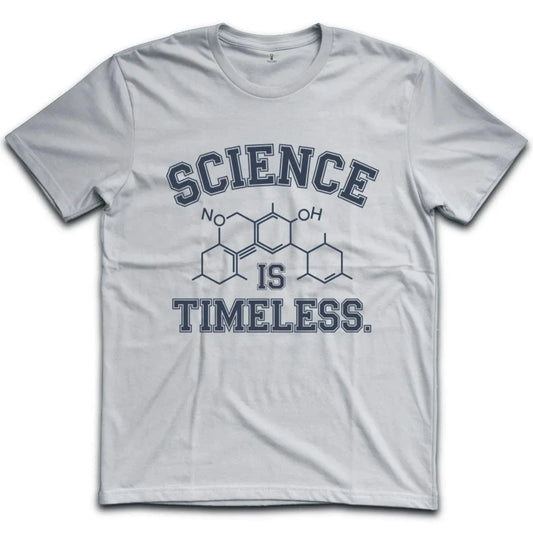 Science Is Timeless T-Shirt