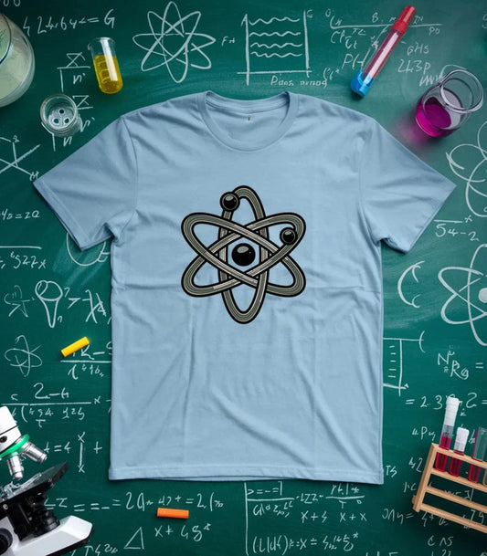 Atomic Physics Science T-Shirt