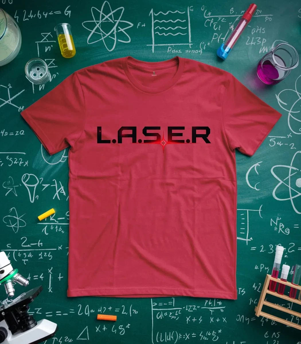 Laser T-Shirt