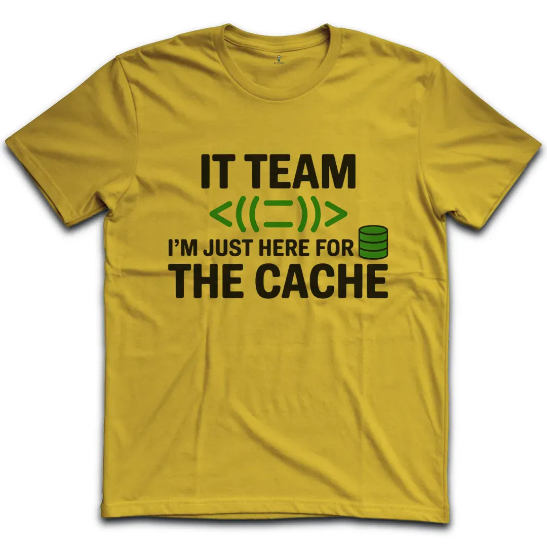 It Team T-Shirt