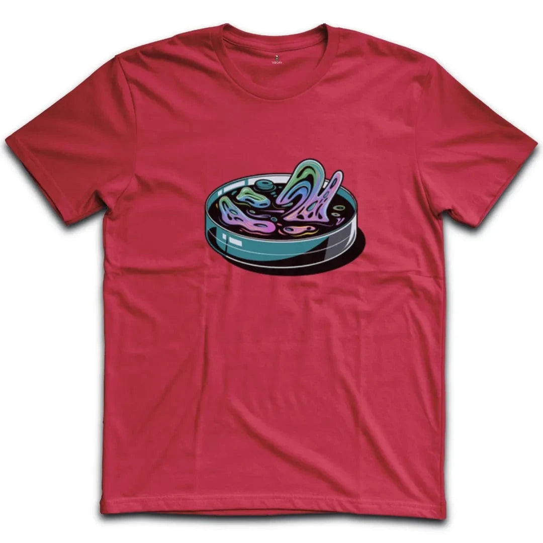 Science Petri Dish T-Shirt