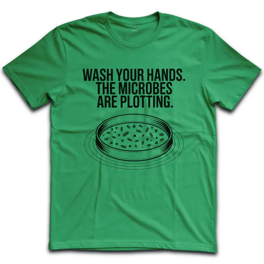 Microbes T-Shirt