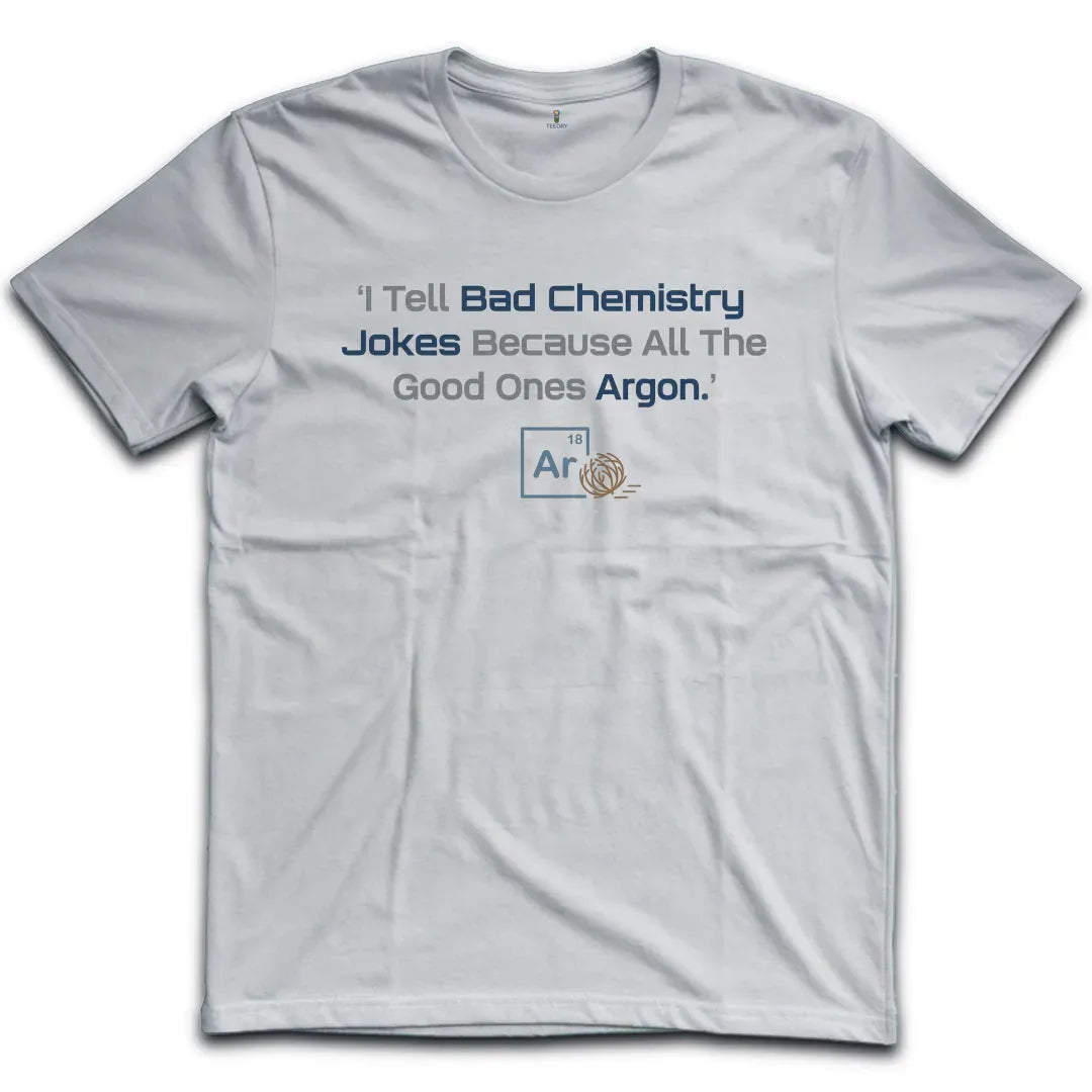 Chemistry Jokes T-Shirt