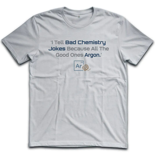 Chemistry Jokes T-Shirt