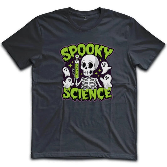 Spooky Science T-Shirt