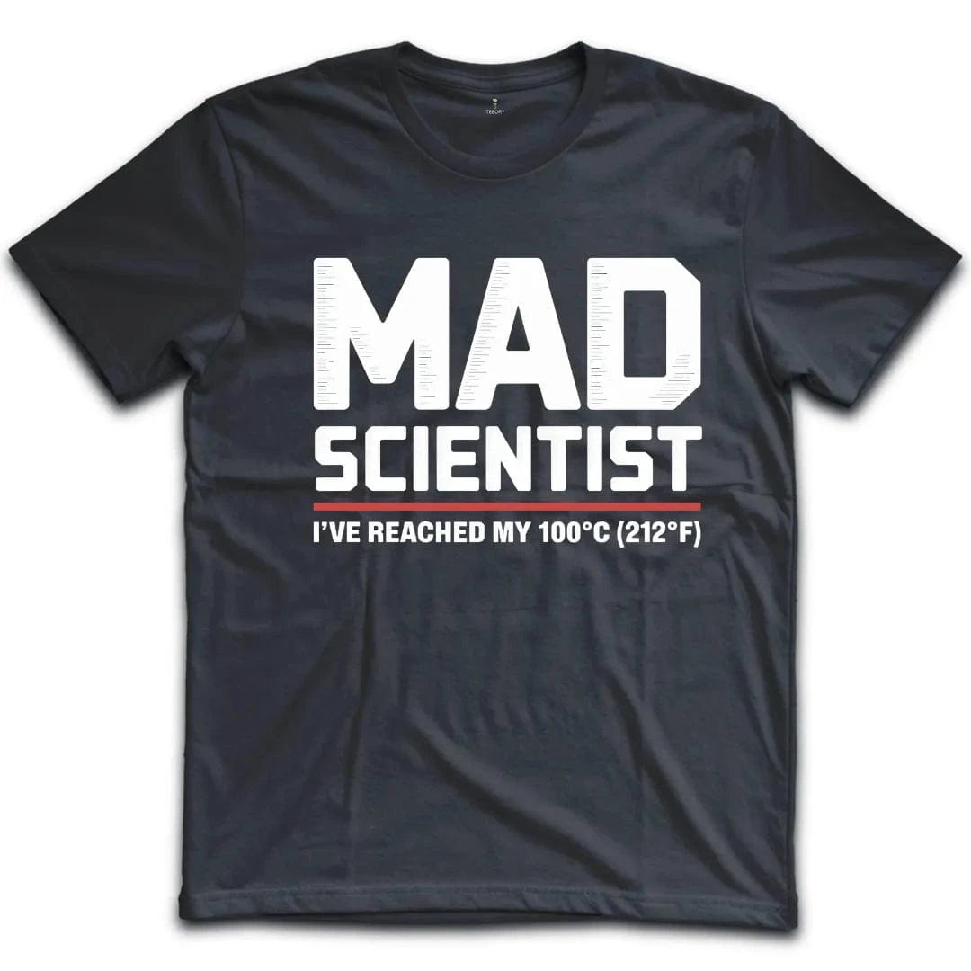 Mad Scientist T-Shirt