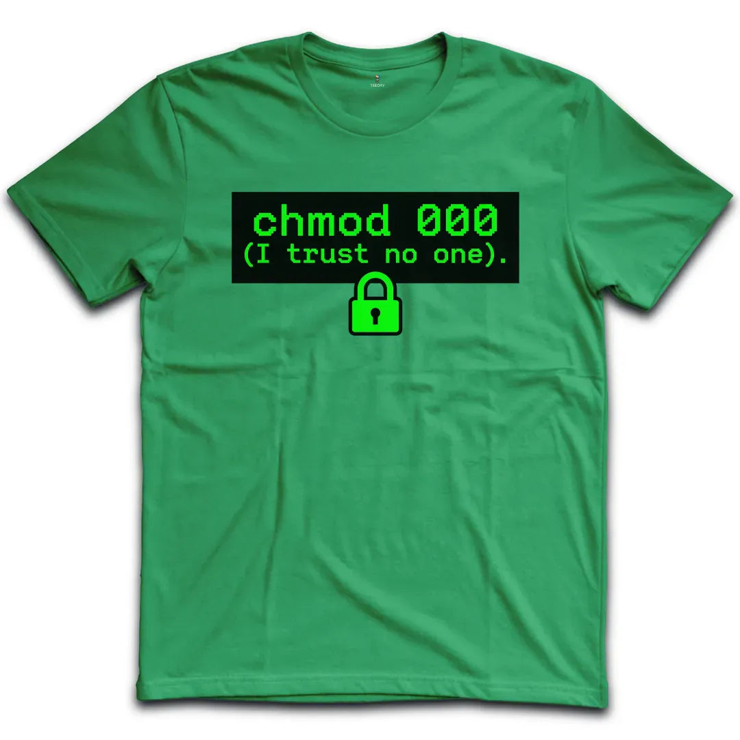 Chmod T-Shirt