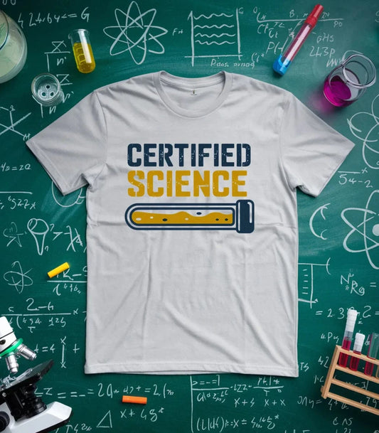 Certified Science T-Shirt
