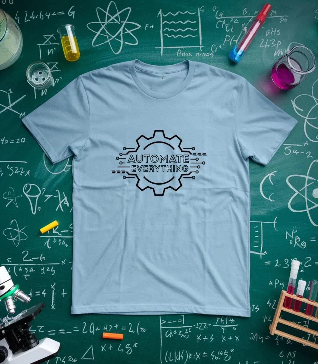 Automate Everything T-Shirt