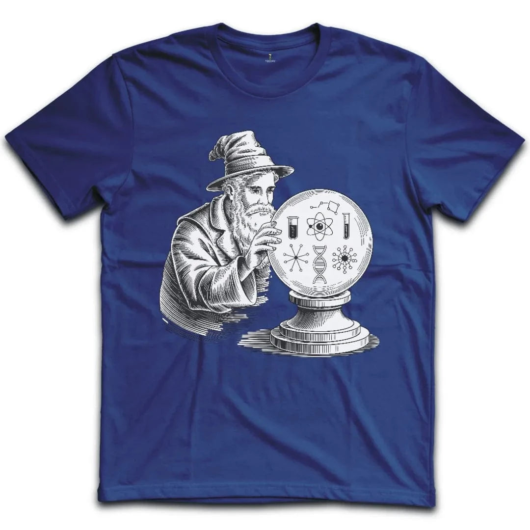 Science Wizard Vision T-Shirt