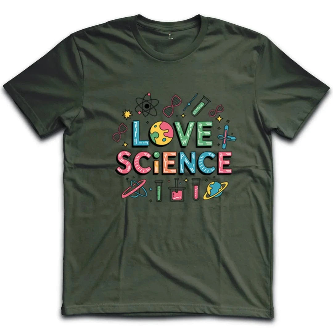 Love Science T-Shirt