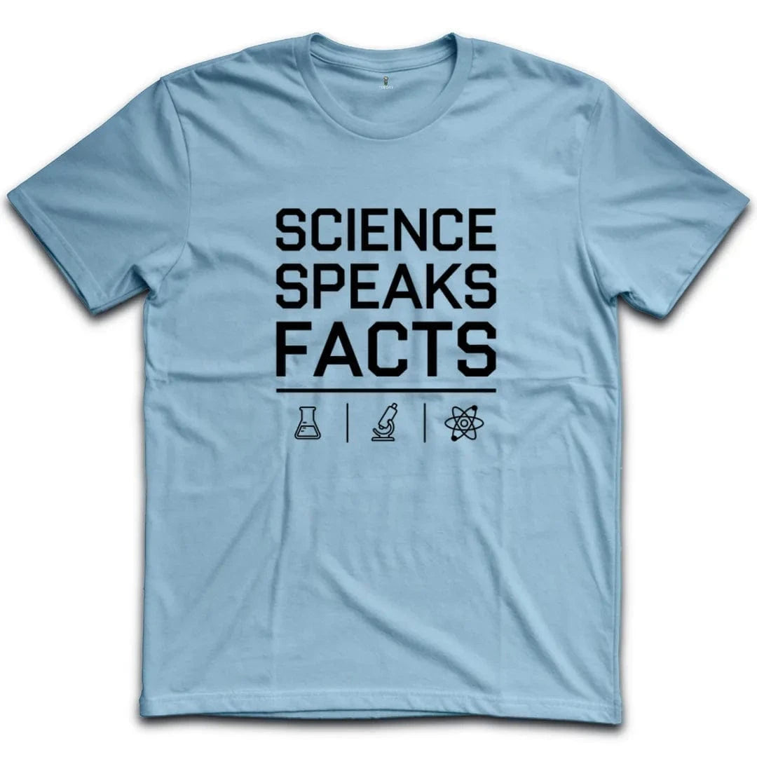 Science Speaks Facts