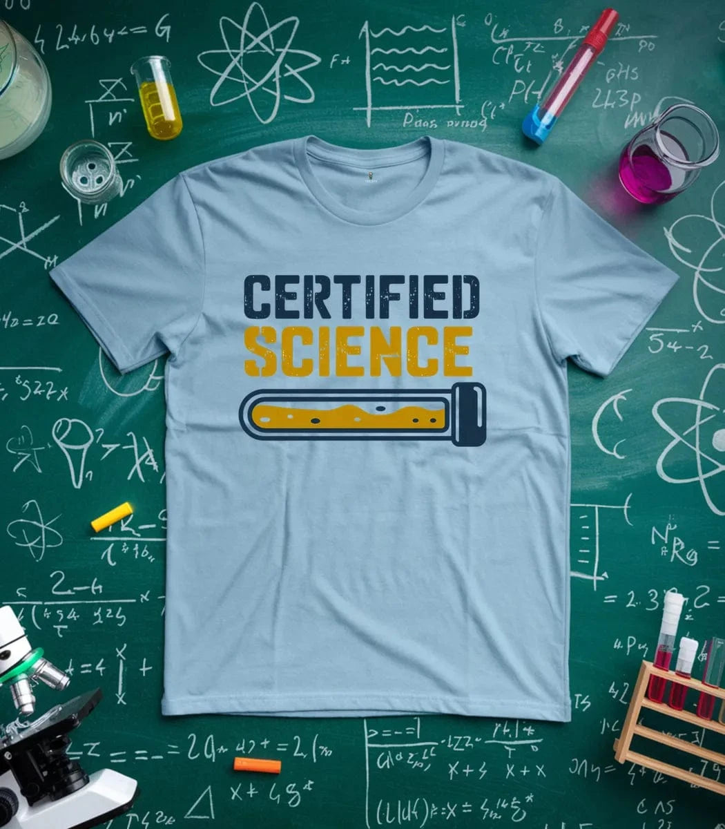 Certified Science T-Shirt