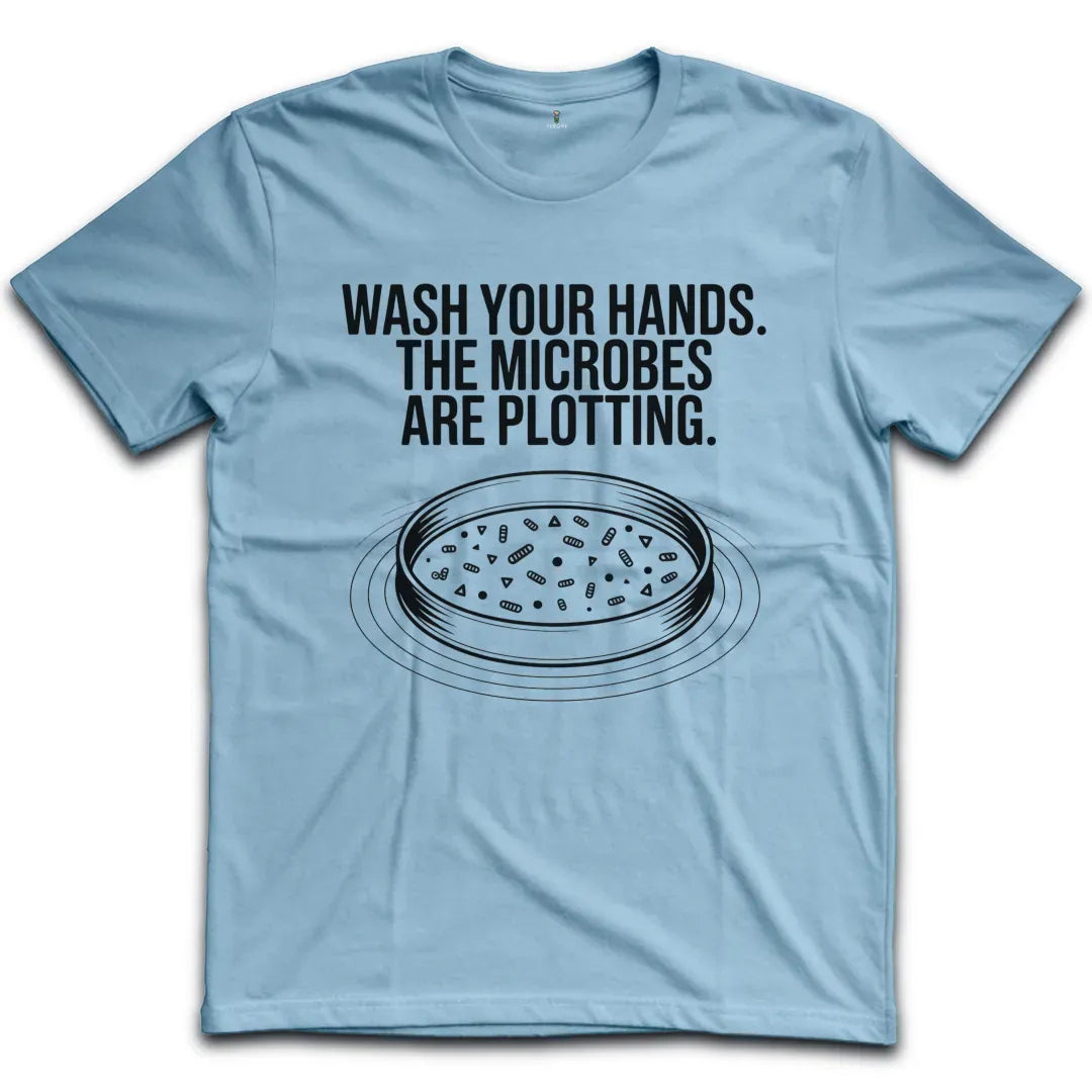 Microbes T-Shirt