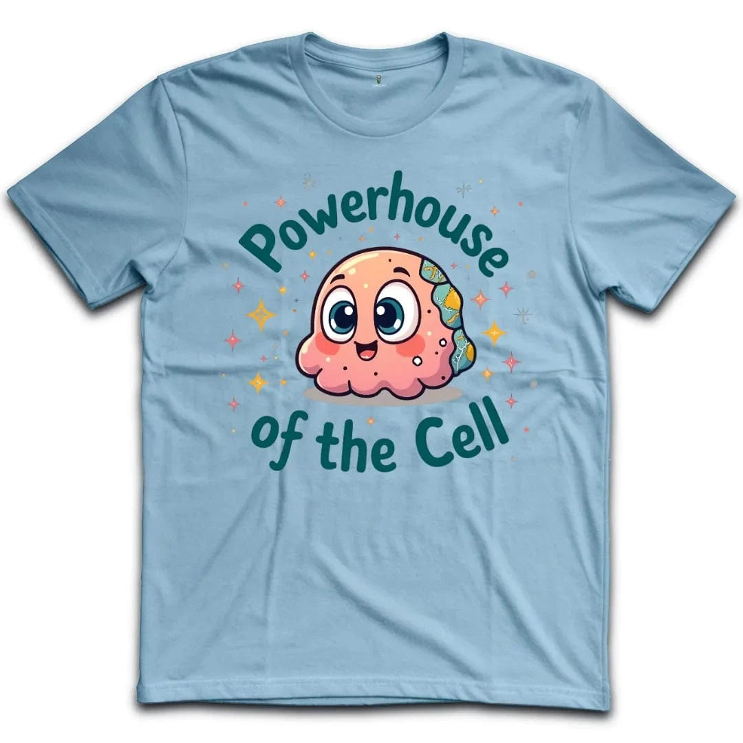 Mitochondria Powerhouse Cute T-Shirt