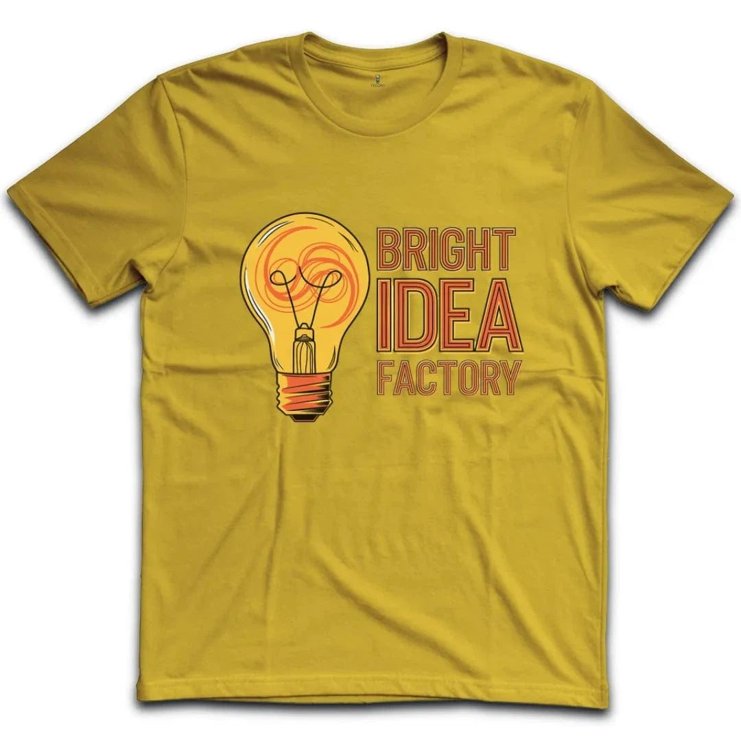 Bright Idea Factory T-Shirt