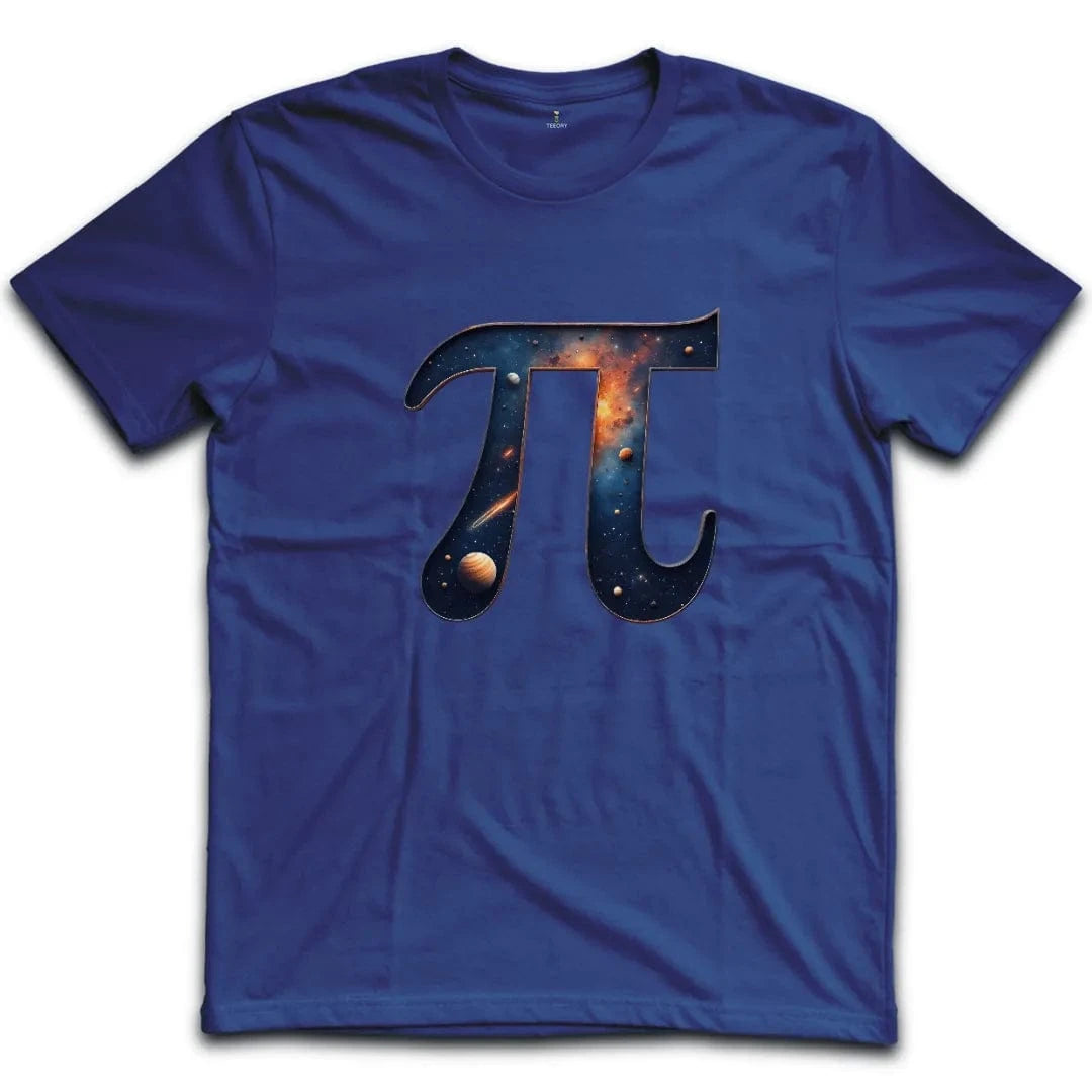 Cosmic Pi Power T-Shirt